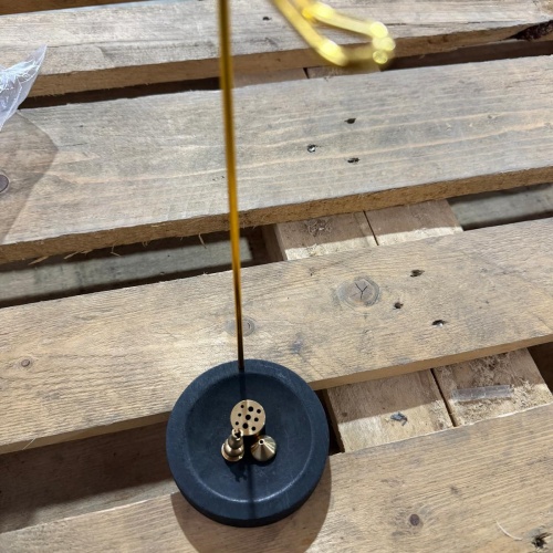 2-in-1 Räucherstäbchenhalter