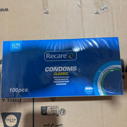 100 stk. Kondome