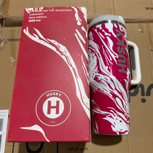 Husky Becher - ROT - 1200ml