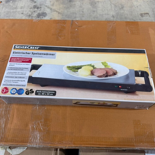 Elektrischer Speisenwärmer