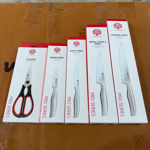 5-Teiliges Küchenset