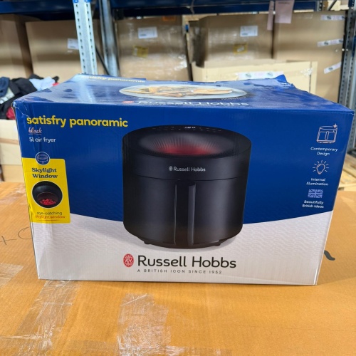 Heißluftfritteuse 5l