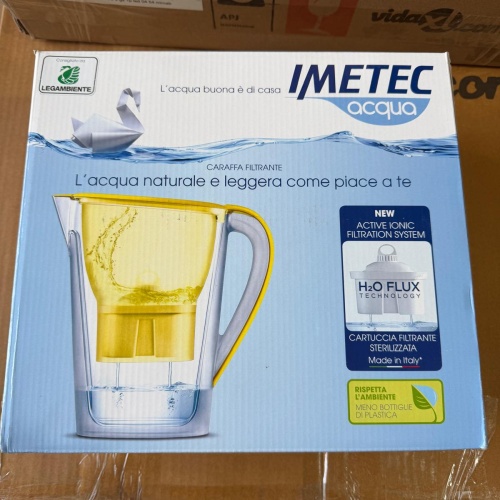 Wasserfilter Systemkanne