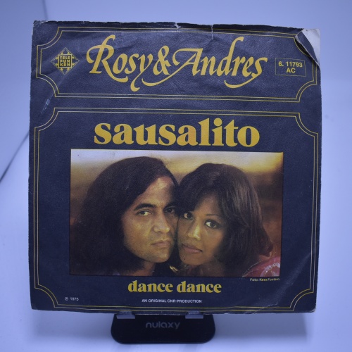 Single / Rosy & Andres – Sausalito