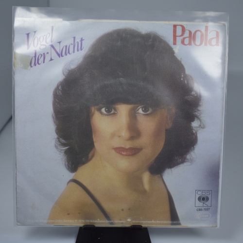 Single / Paola – Vogel Der Nacht