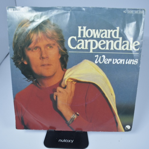 Single / Howard Carpendale – Wer Von Uns