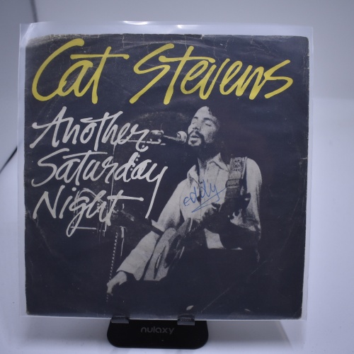 Single / Cat Stevens – Another Saturday Night