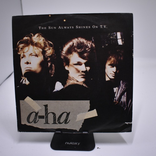 Single / a-ha – The Sun Always Shines On T.V.