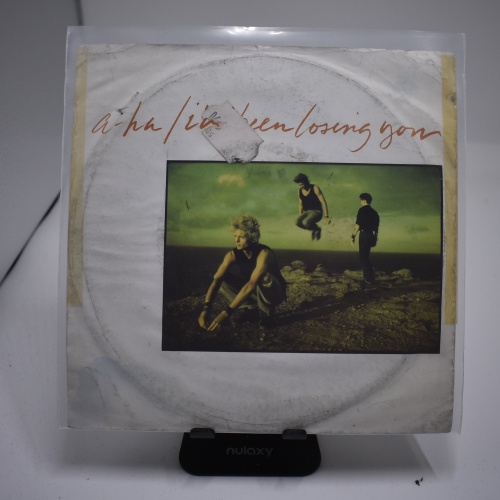 Single / a-ha – I've Been Losing You