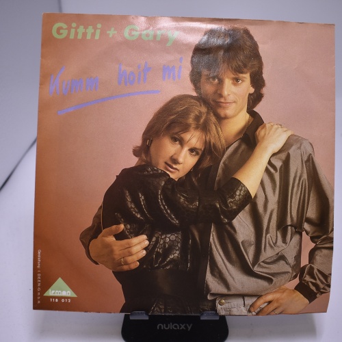 Single / Gitti + Gary – Kumm Hoit Mi