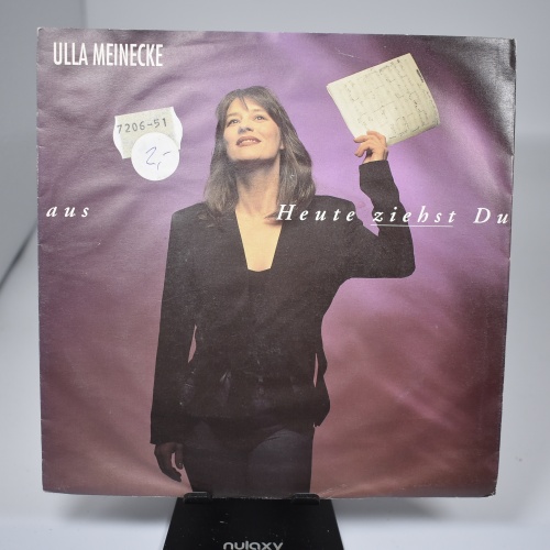 Single / Ulla Meinecke – Heute Ziehst Du Aus