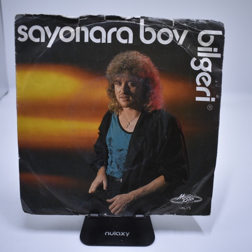 Single / Bilgeri – Sayonara Boy