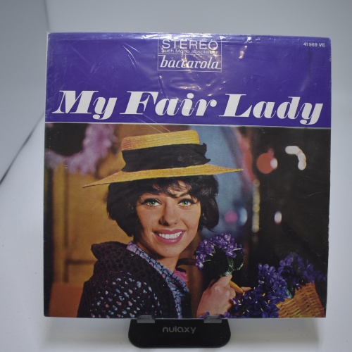 Single / Herta Staal, Bruce Low, Bruno Fritz – My Fair Lady (Querschnitt)
