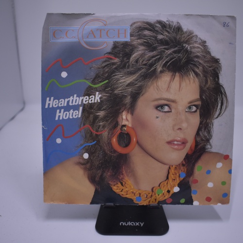 Single / C.C. Catch – Heartbreak Hotel
