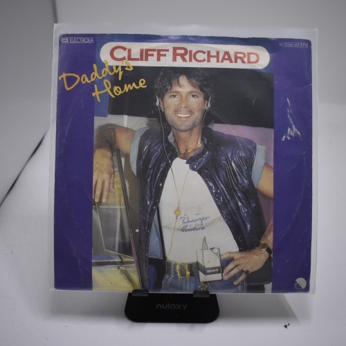 Single / Cliff Richard – Daddy's Home
