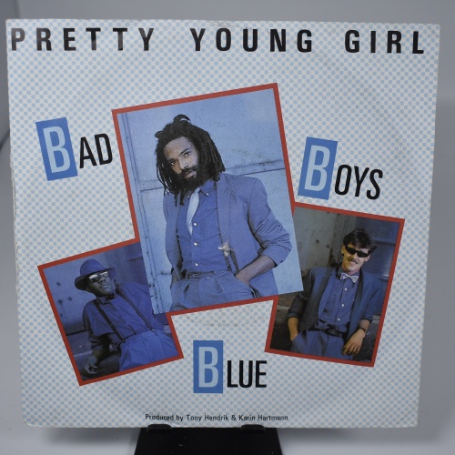 Single / Bad Boys Blue – Pretty Young Girl