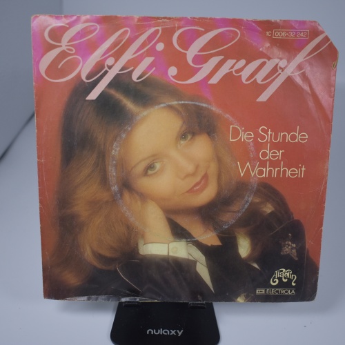 Single / Elfi Graf – Die Stunde Der Wahrheit
