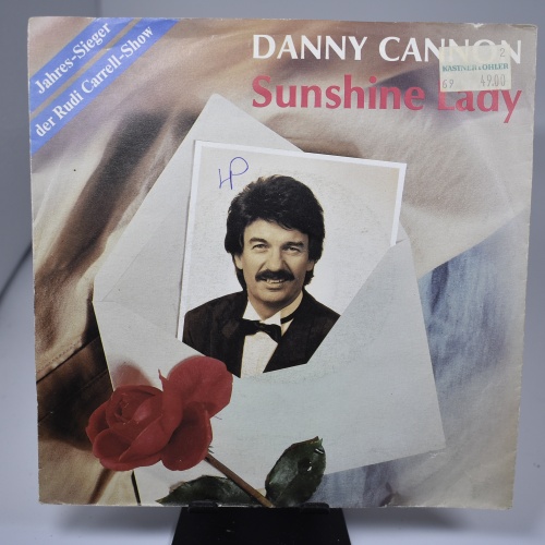 Single / Danny Cannon – Sunshine Lady