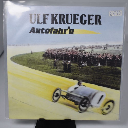 Single / Ulf Krueger – Autofahr'n