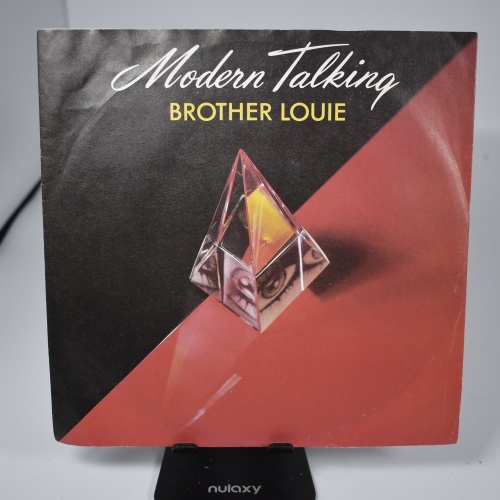 Single / Modern Talking – Brother Louie