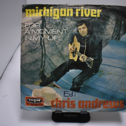 Single / Chris Andrews – Michigan River