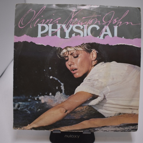 Single / Olivia Newton-John – Physical