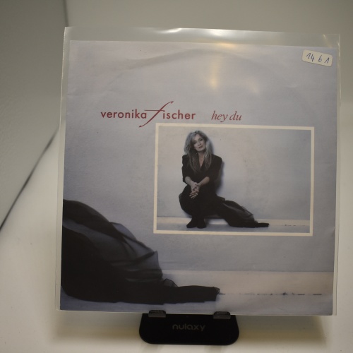 Single / Veronika Fischer – Hey Du