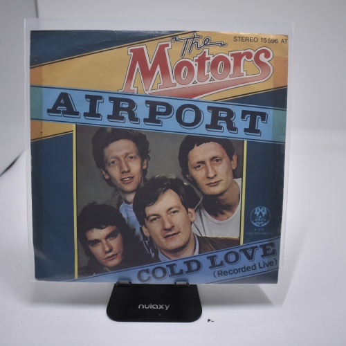 Single / The Motors – Airport
