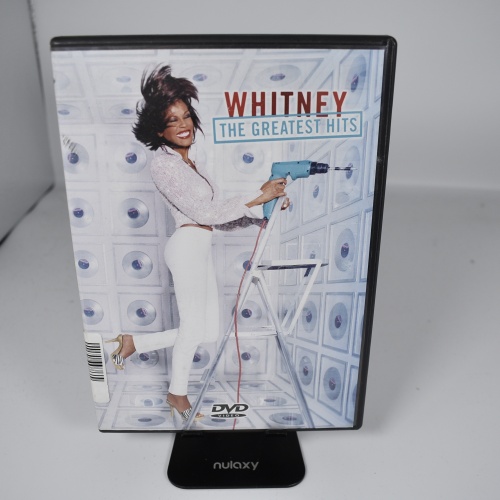DVD / Whitney Houston - The Greatest Hits