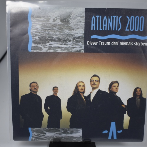 Single / Atlantis 2000 – Dieser Traum Darf Niemals Sterben
