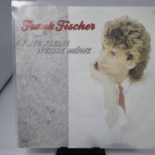Single / Frank Fischer – Flieg Kleine Weisse Möwe