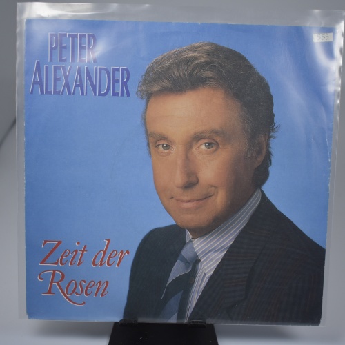 Single / Peter Alexander – Zeit Der Rosen