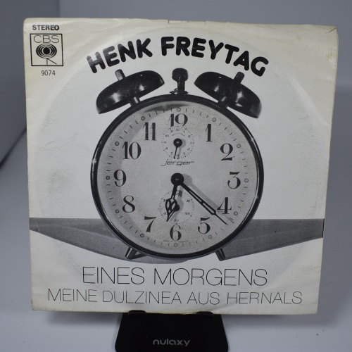 Single / Henk Freytag – Eines Morgens