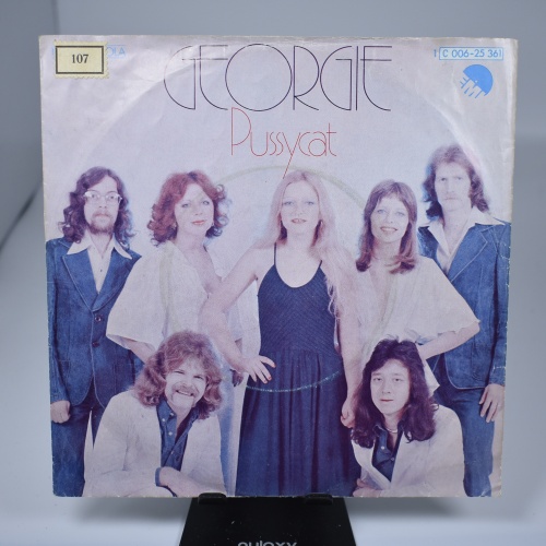 Single / Pussycat – Georgie