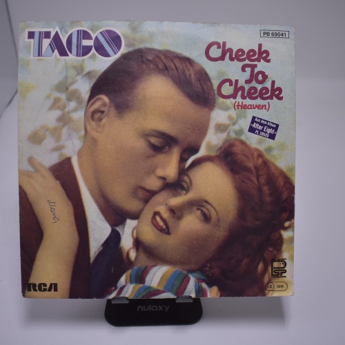 Single / Taco – Cheek To Cheek (Heaven)