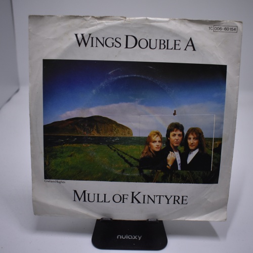 Single / Wings – Mull Of Kintyre