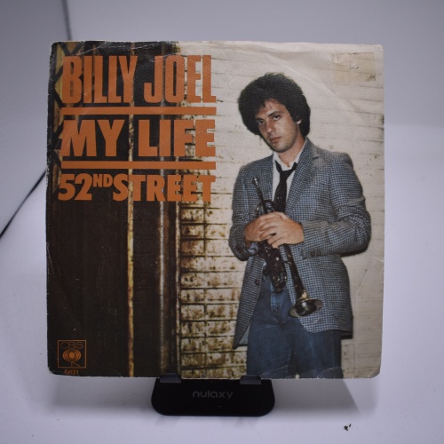 Single / Billy Joel – My Life