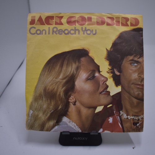 Single / Jack Goldbird – Can I Reach You