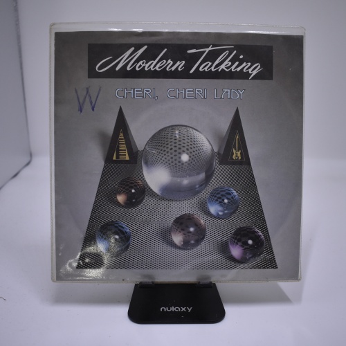Single / Modern Talking – Cheri, Cheri Lady