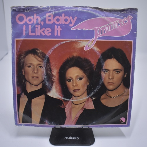Single / Promises – Ooh, Baby I Like It