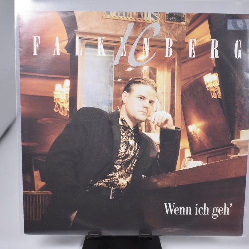 Single / IC Falkenberg – Wenn Ich Geh'