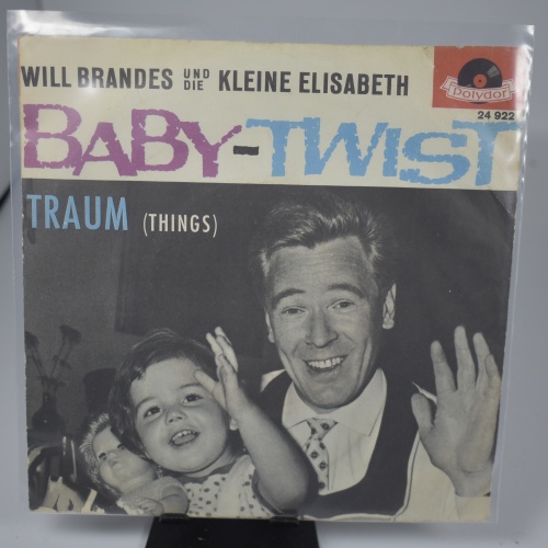 Single / Will Brandes Und Die Kleine Elisabeth – Baby Twist