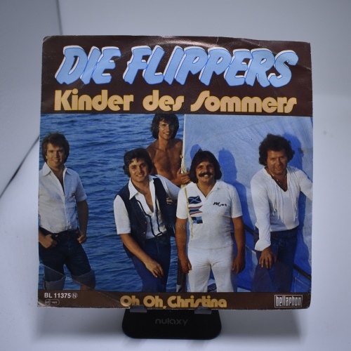 Single / Die Flippers – Kinder Des Sommers