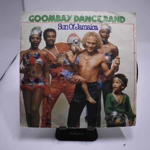 Single / Goombay Dance Band – Sun Of Jamaica