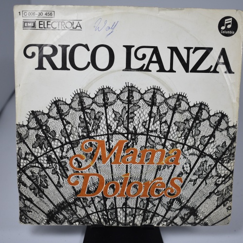 Single / Rico Lanza – Mama Dolores