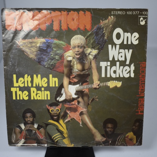Single / Eruption – One Way Ticket