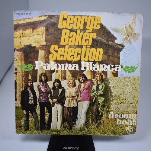 Single / George Baker Selection – Paloma Blanca