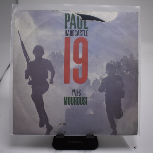 Single / Paul Hardcastle – 19