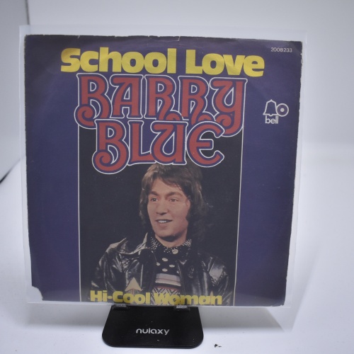 Single / Barry Blue – School Love