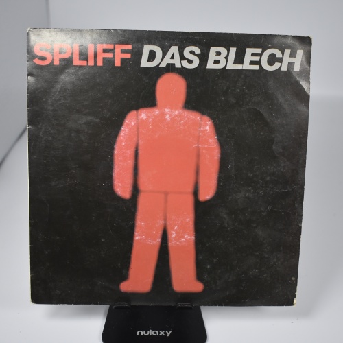 Single / Spliff – Das Blech